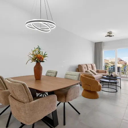 Azure Terras Private Rooftop By Interhome Pilar de la Horadada