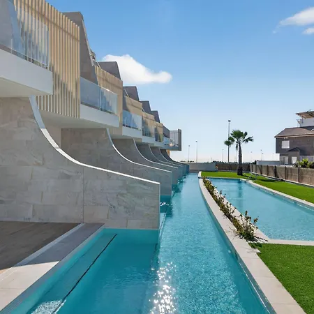 Azure Terras Private Rooftop By Interhome Apartment Pilar de la Horadada