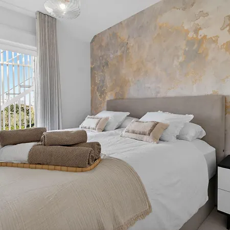 Azure Terras Private Rooftop By Interhome *