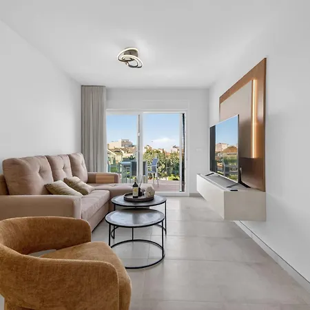 Azure Terras Private Rooftop By Interhome Apartment Pilar de la Horadada