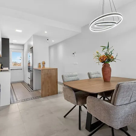Apartment Azure Terras Private Rooftop By Interhome