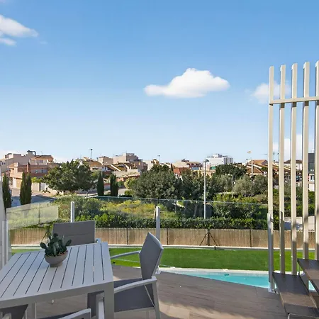 Apartment Azure Terras Private Rooftop By Interhome *