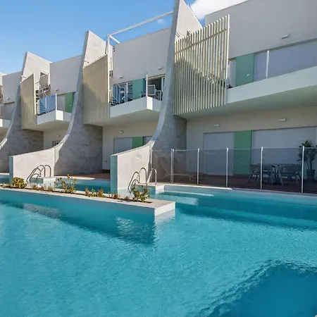 Azure Terras Private Rooftop By Interhome