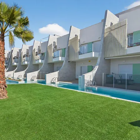Azure Terras Private Rooftop By Interhome Pilar de la Horadada