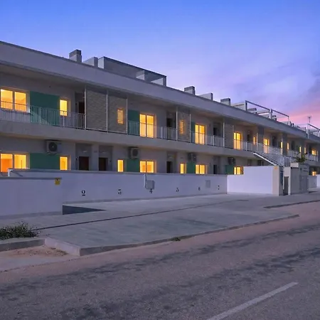 Apartamento Azure Terras Private Rooftop By Interhome *